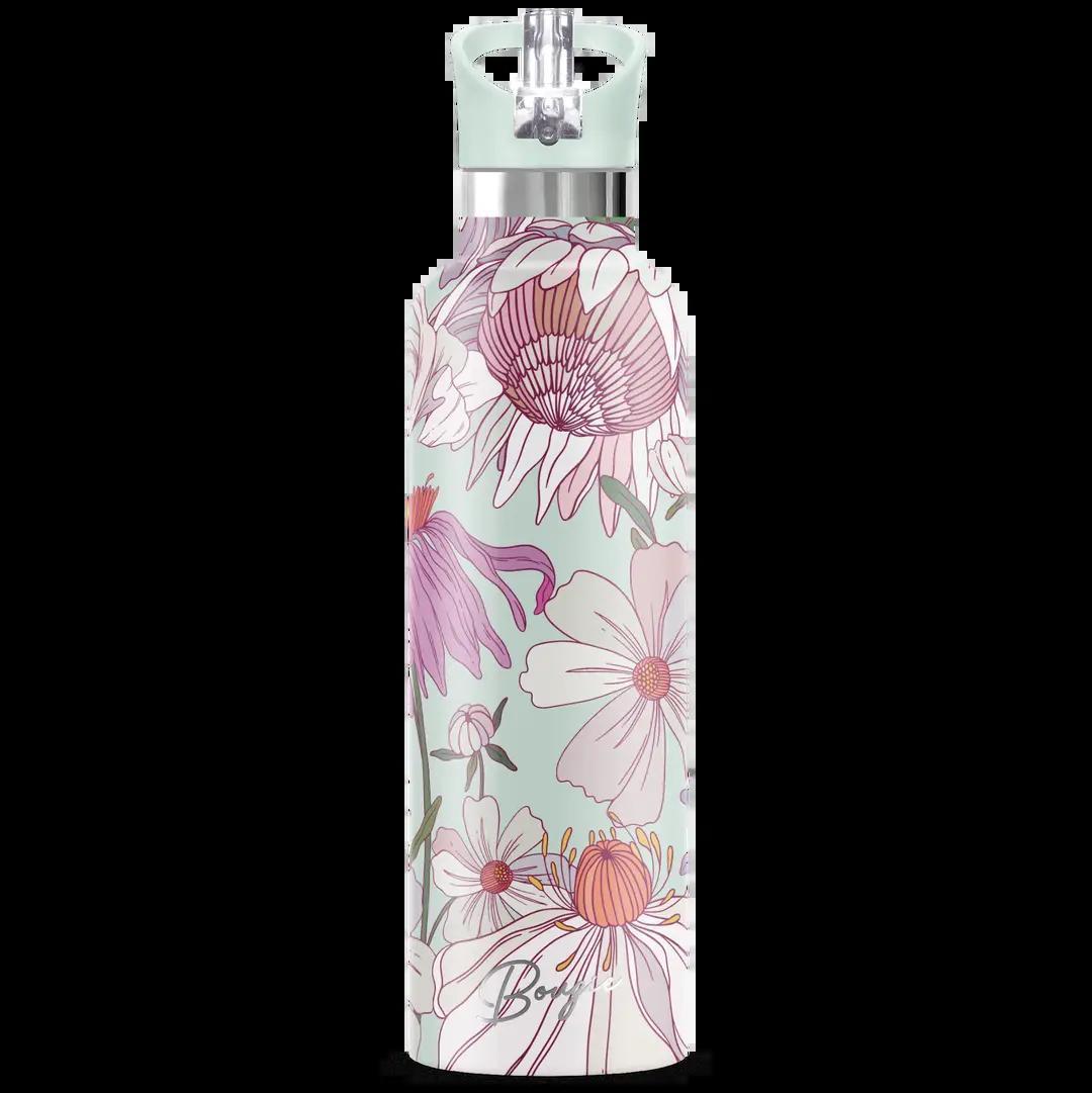 Meadow Floral Insulated Bottle