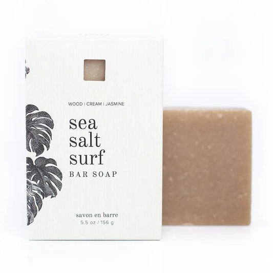 Sea Salt Surf Bar Soap