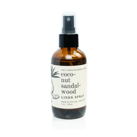 Linen Spray Coconut Sandalwood