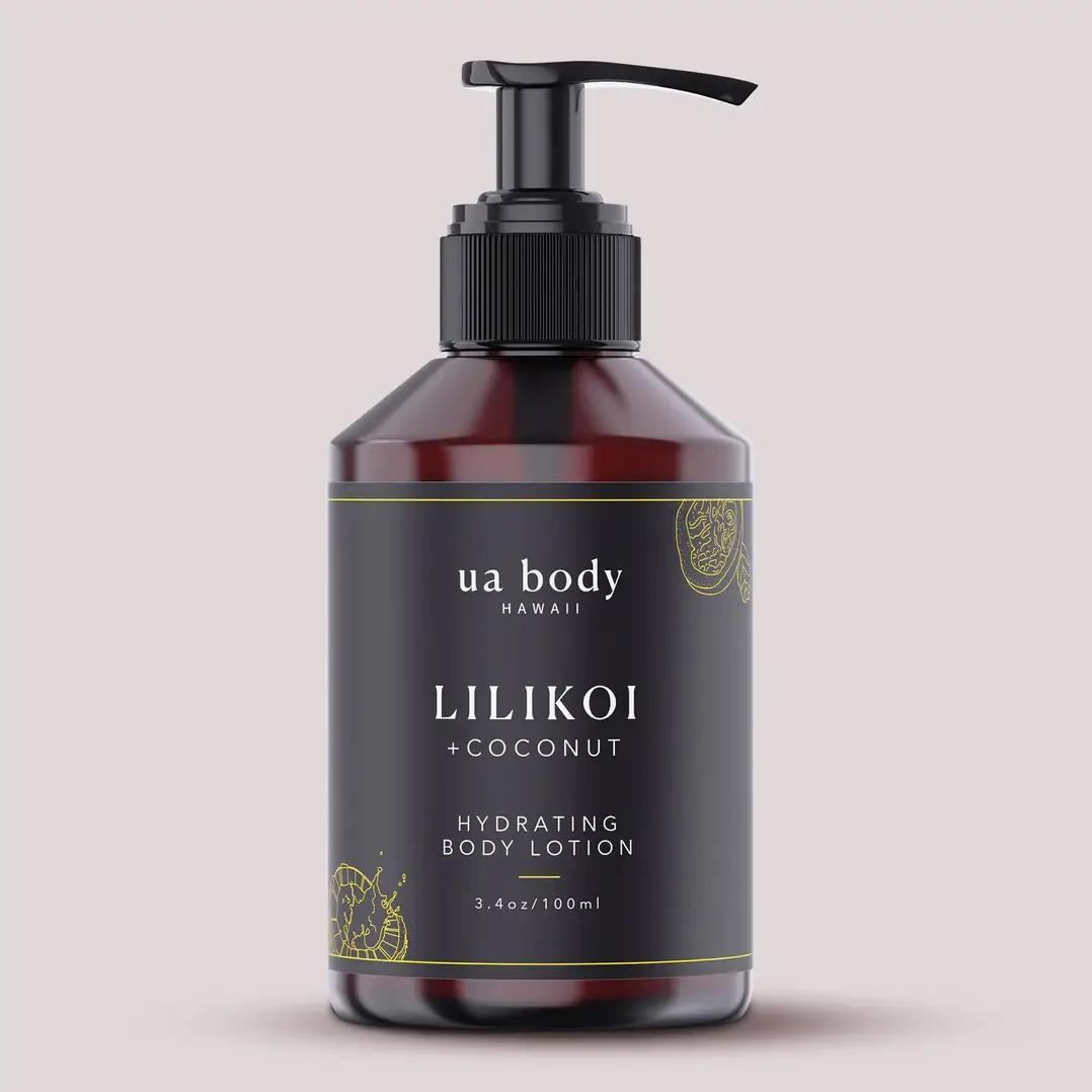 Lilikoi Coconut Lotion