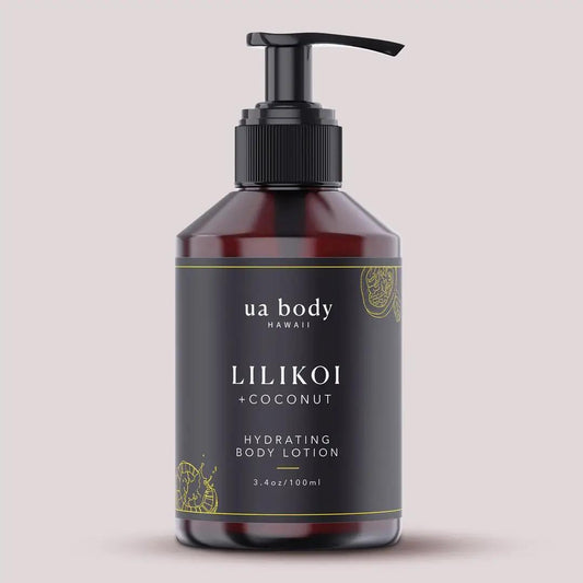 Lilikoi Coconut Lotion