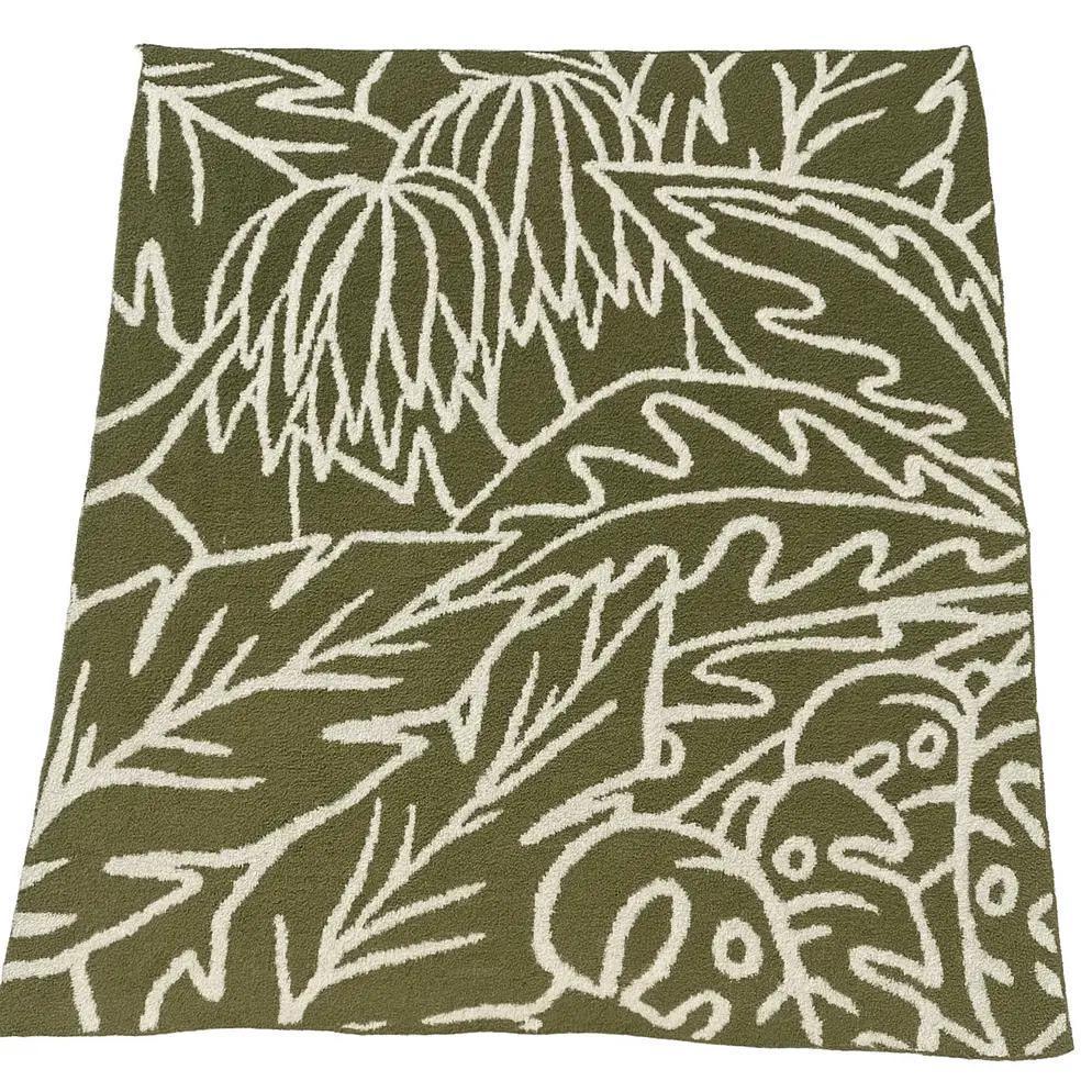 Canopy Plush Throw