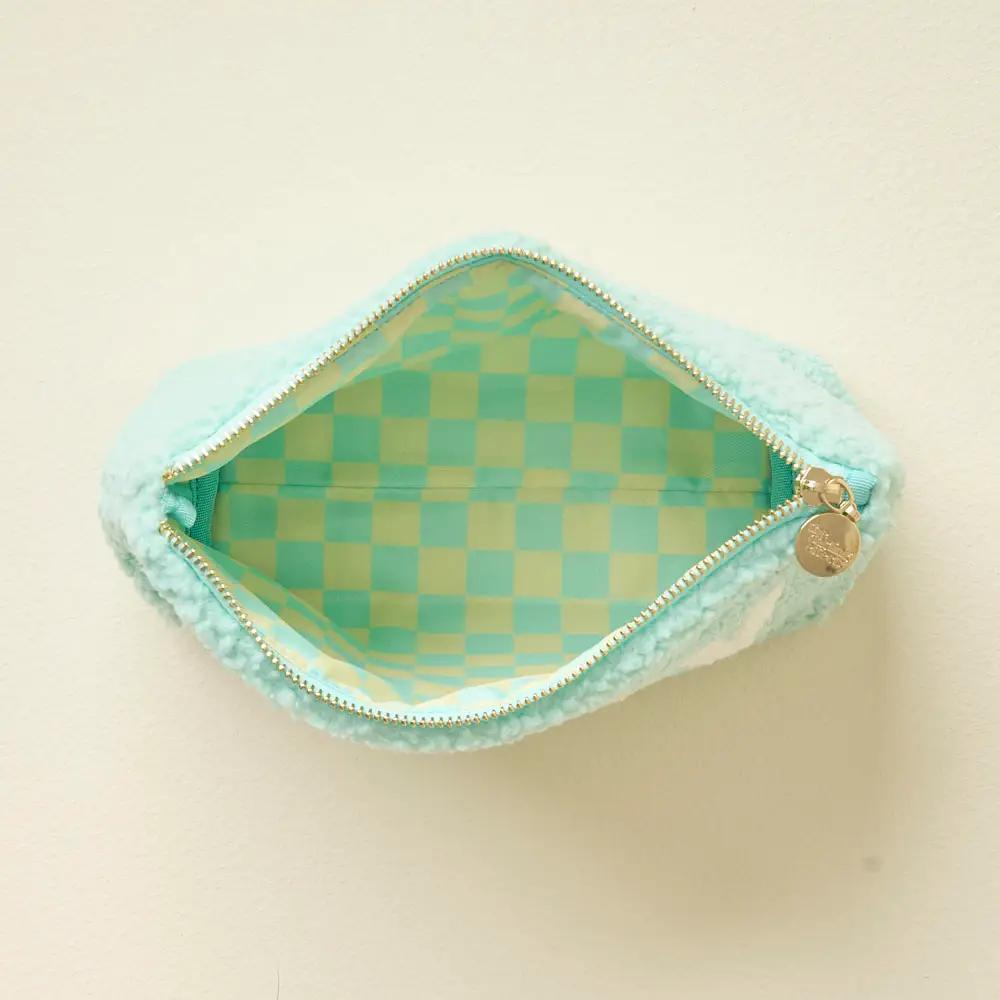 Salty Teddy Pouch