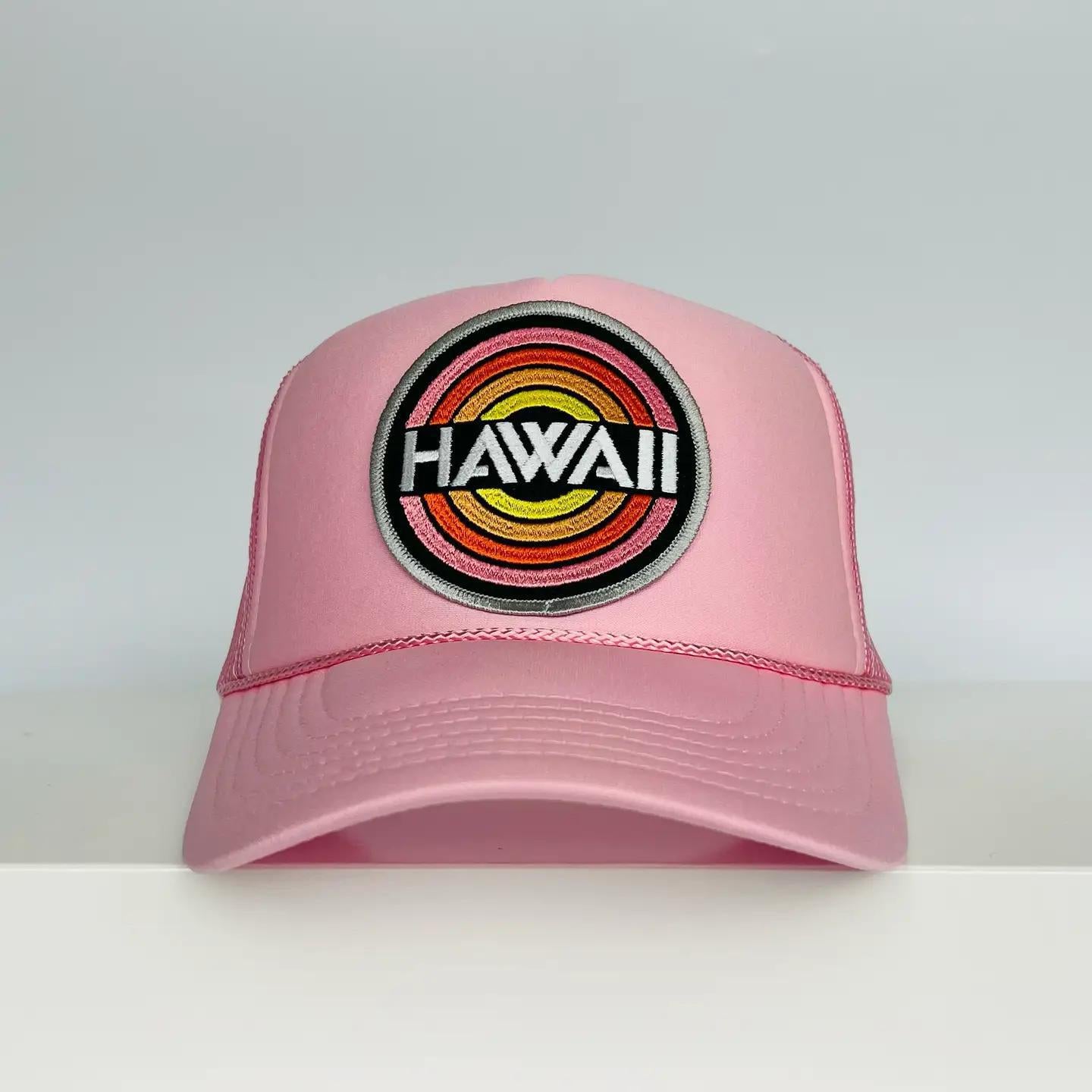 Hawaii Hat