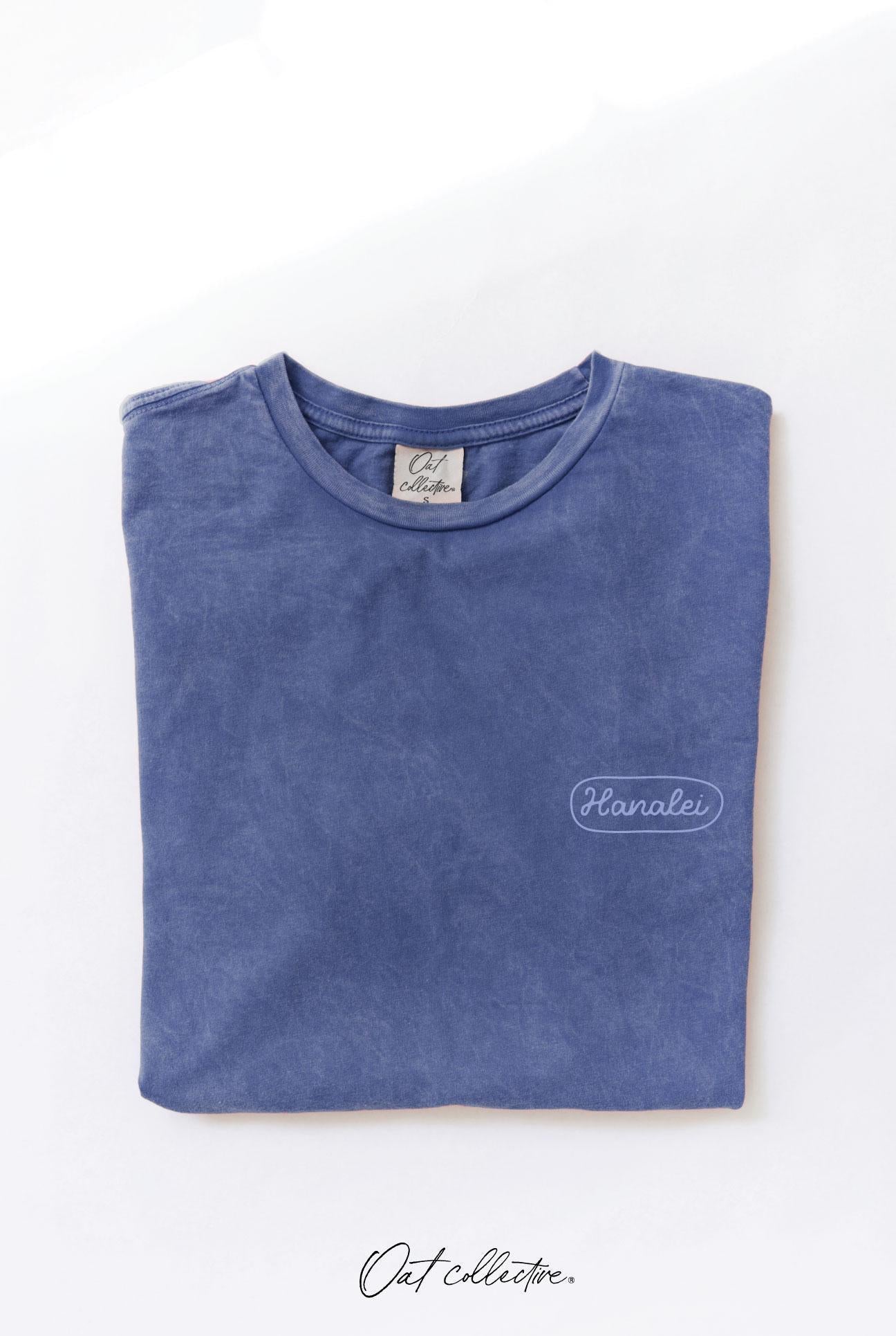 Hanalei Pier Tee