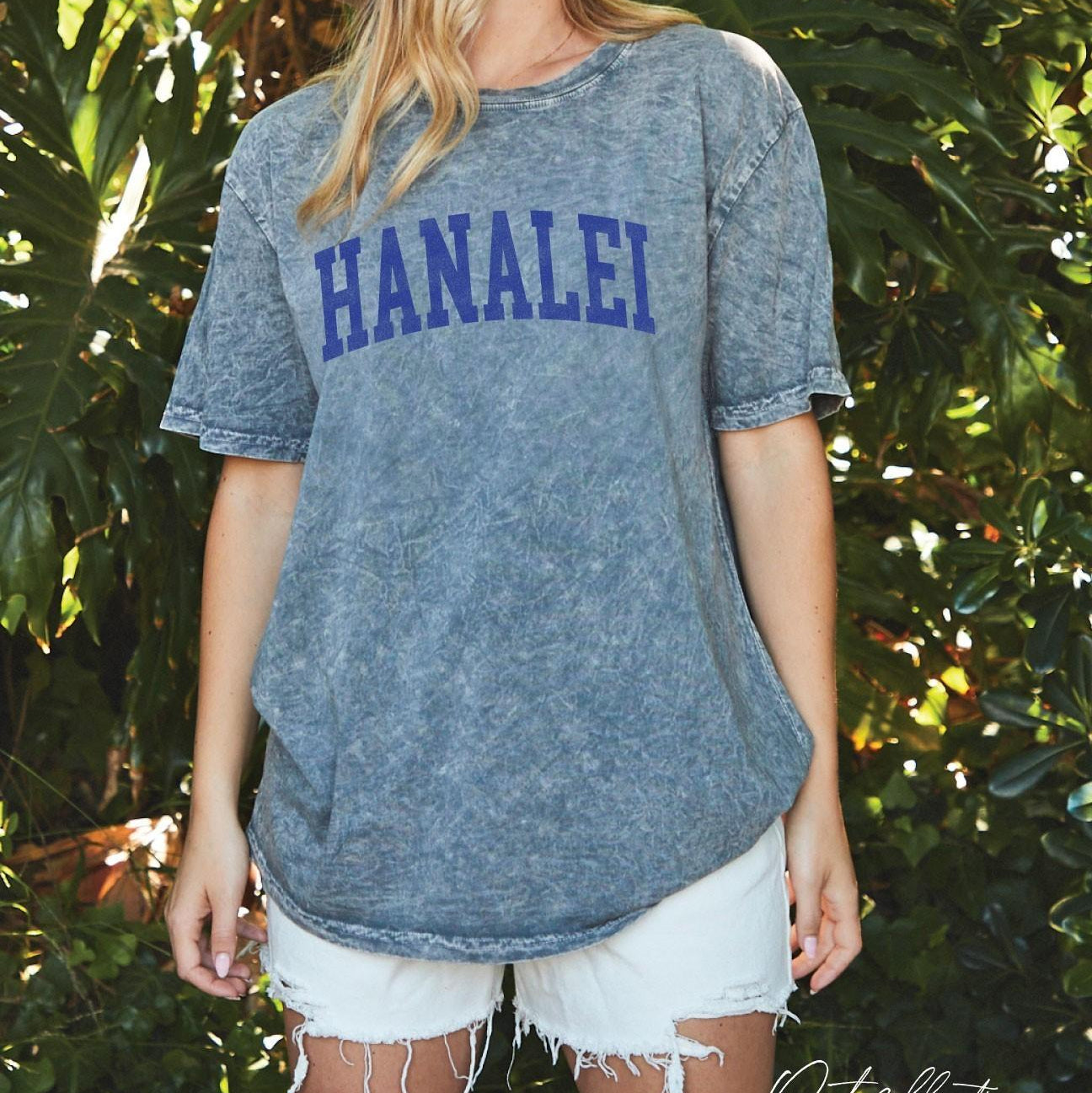 Hanalei Tee