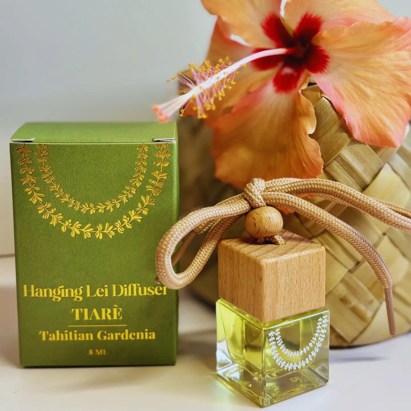 Tiare Car Diffuser 8ml