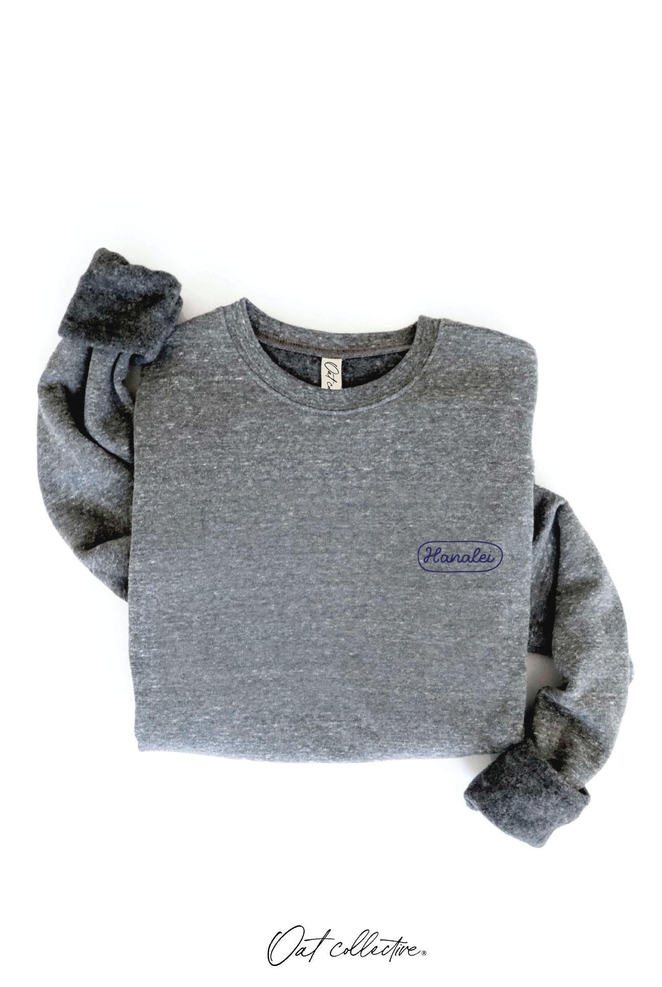 Hanalei Pier Sweatshirt