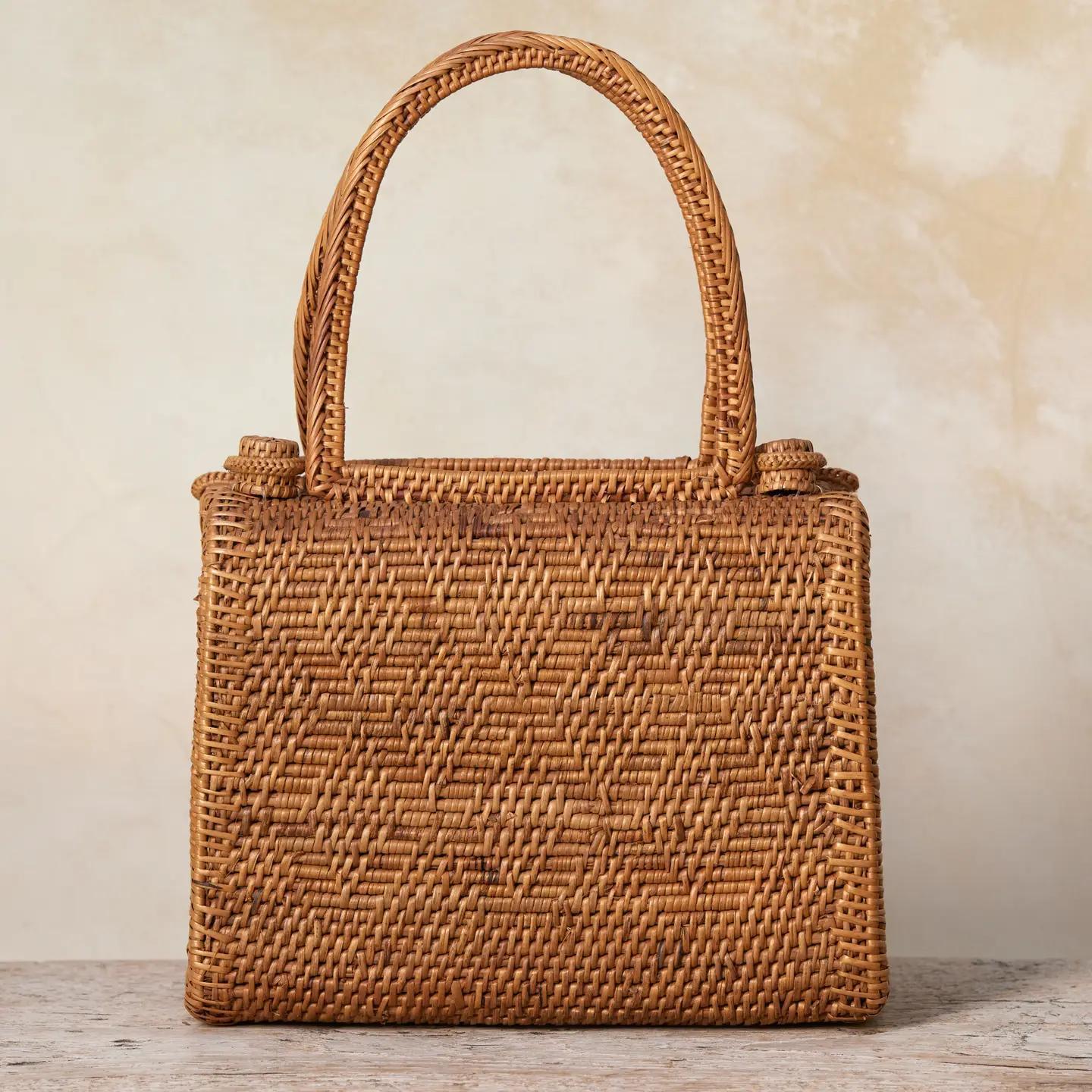 Ata Vine Handbag