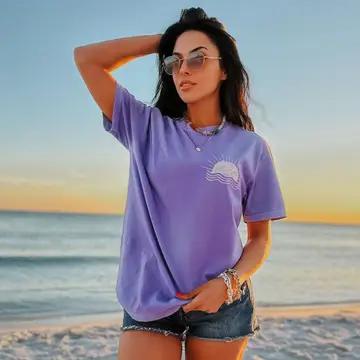 Here Comes The Sun Tee