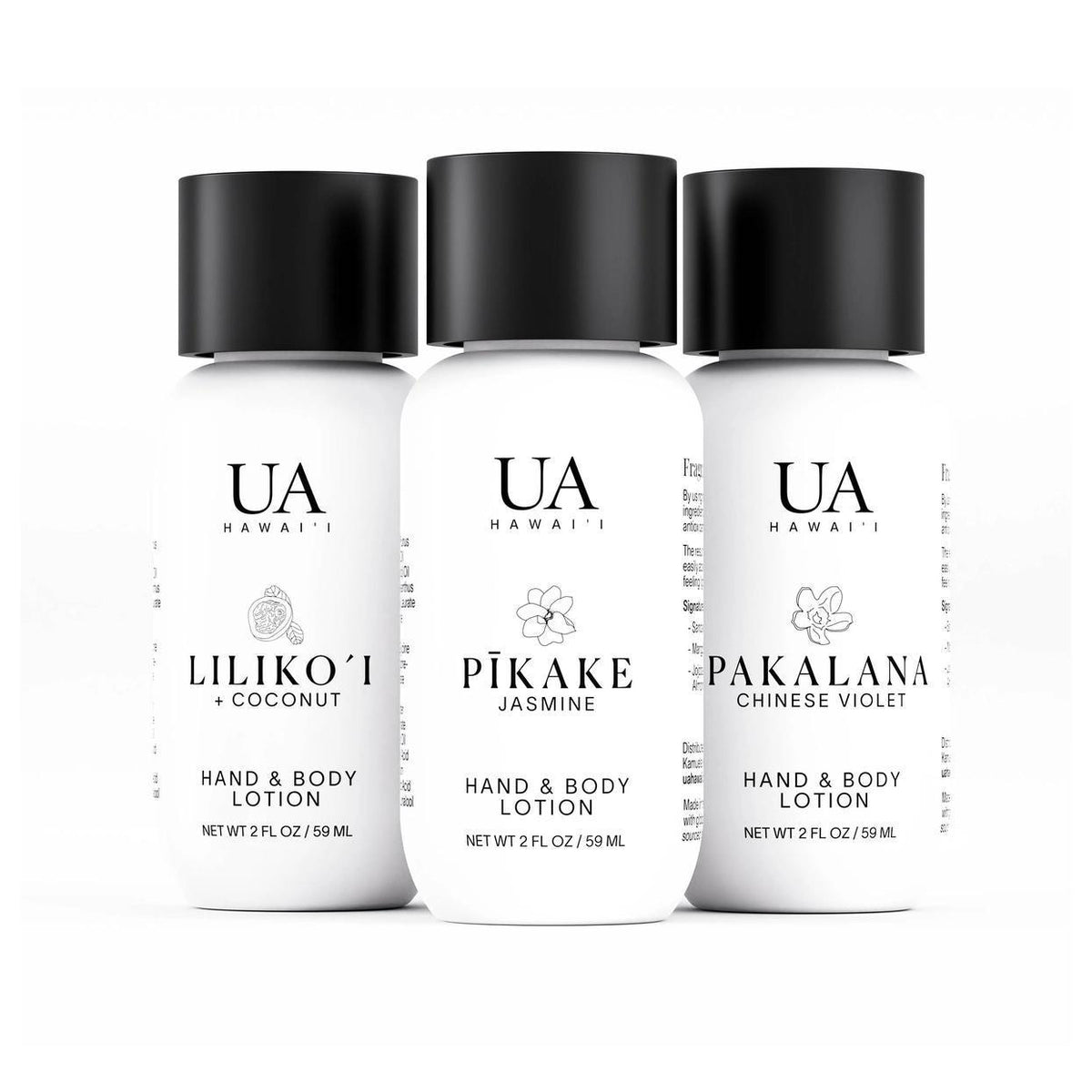 Mini Lotion Kit