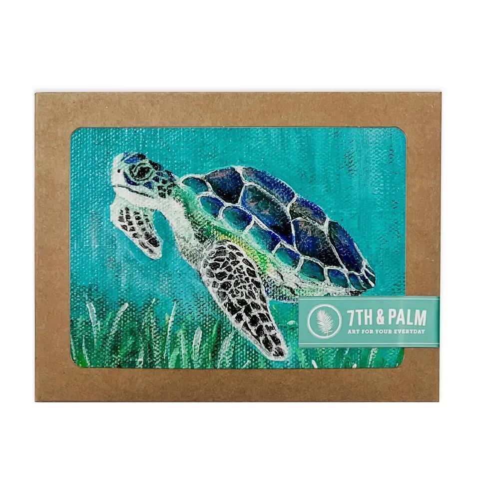 Seaside Assorted Boxed Cards