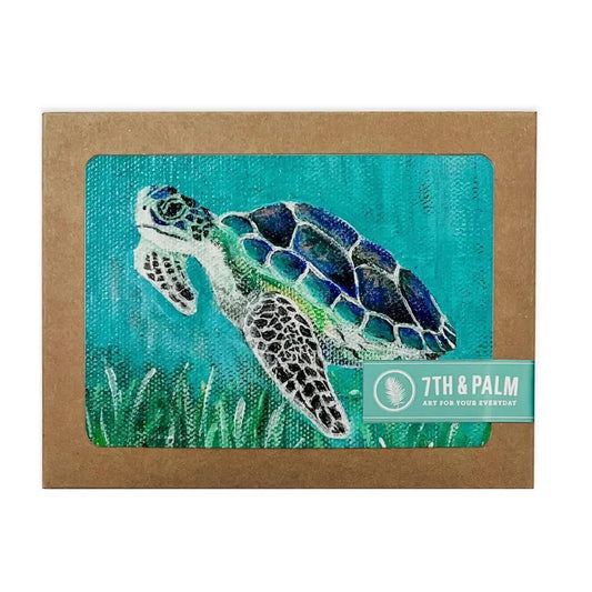 Seaside Assorted Boxed Cards