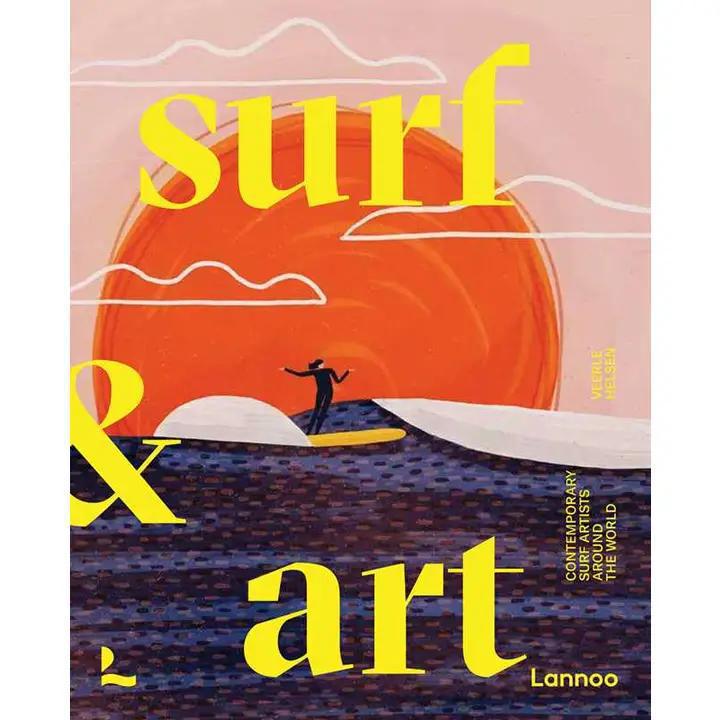 Surf & Art Book