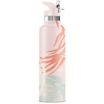 Ahe Orange Palm Insulated Bottle