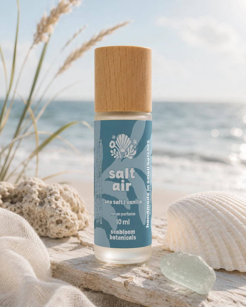 Salt Air Roll On Perfume