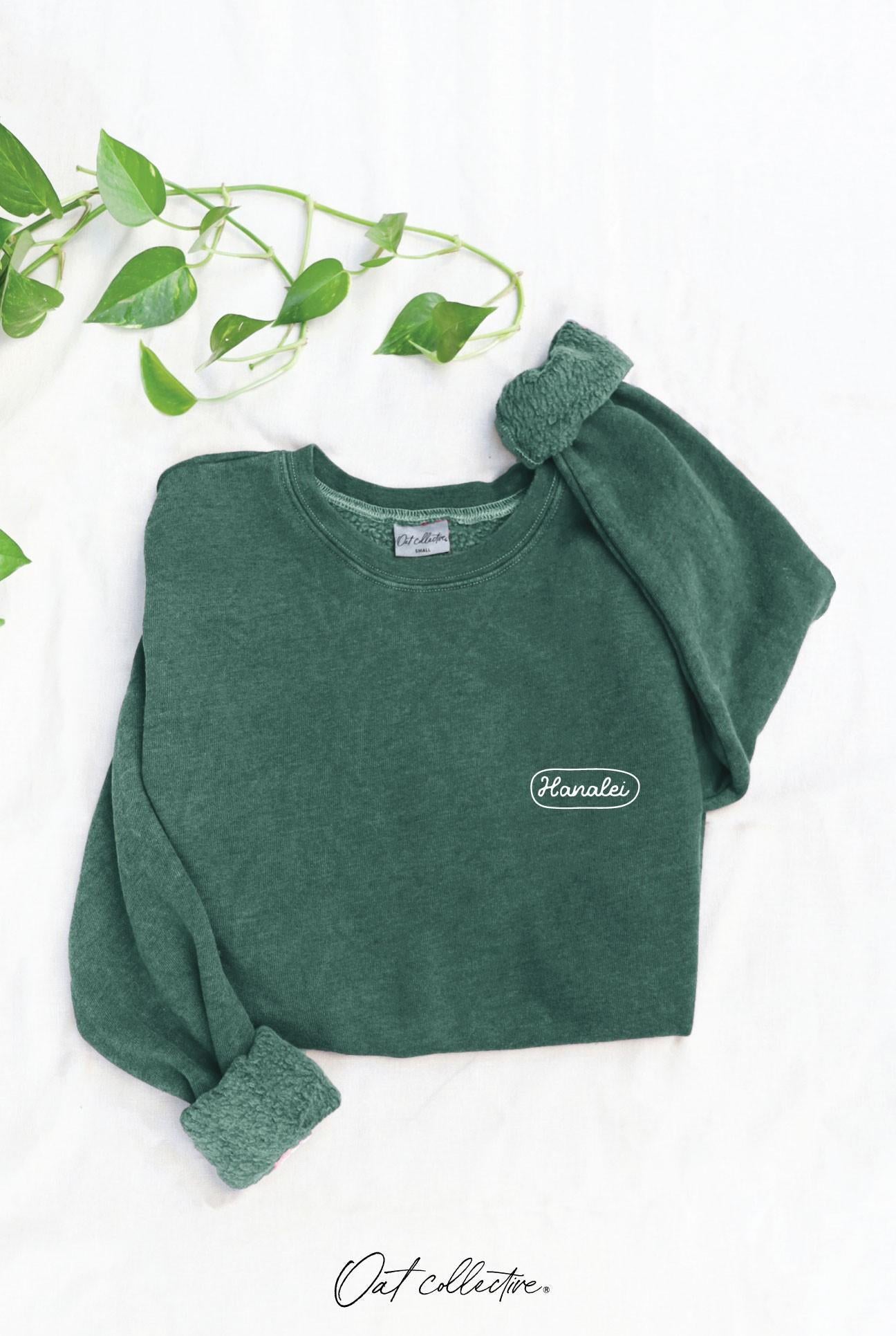 Hanalei Pier Sweatshirt
