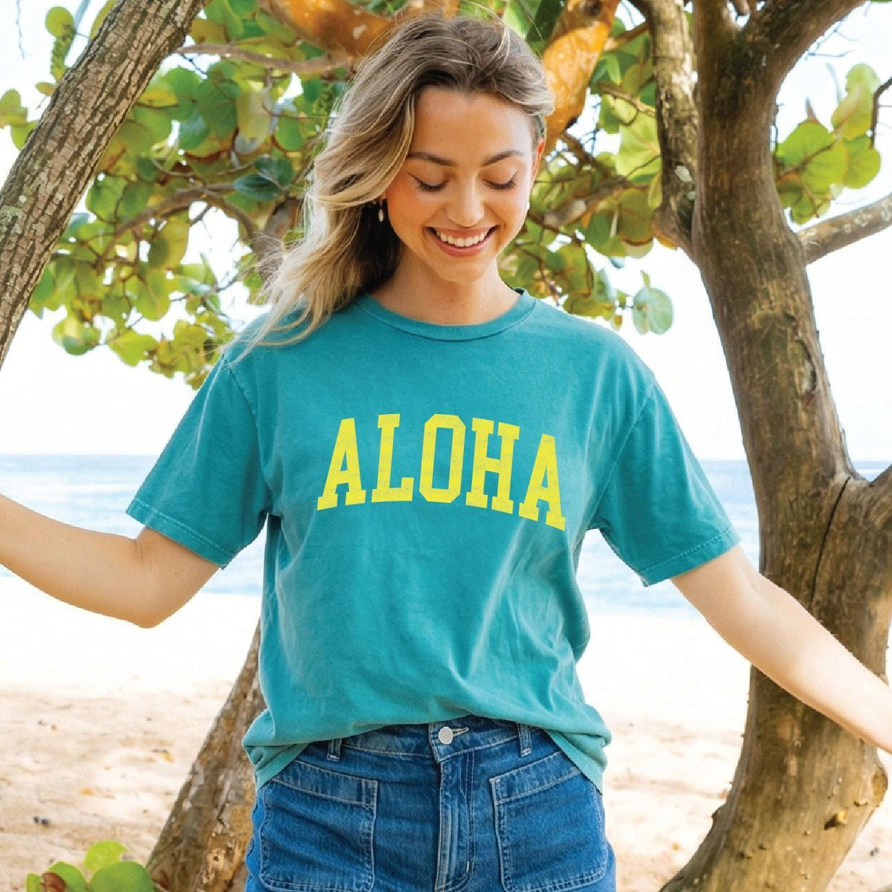 Aloha Tee