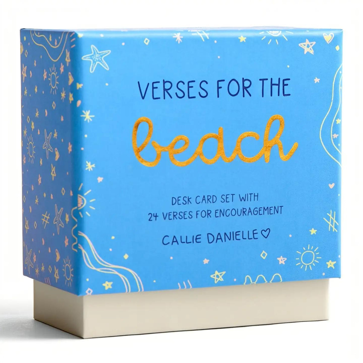 Verses For The Beach