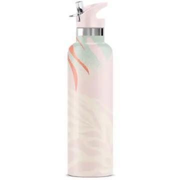 Ahe Orange Palm Insulated Bottle