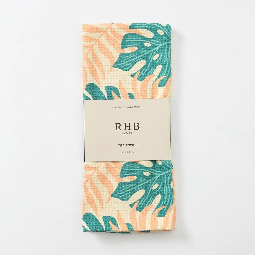 Jungle Story Tea Towel