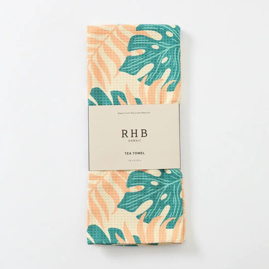 Jungle Story Tea Towel