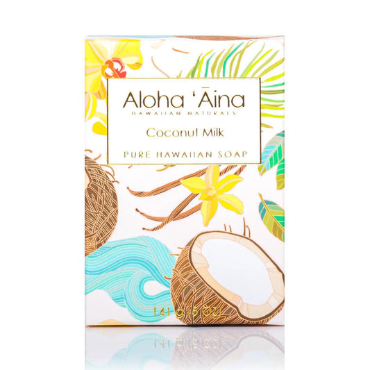 Coconut Milk Soap