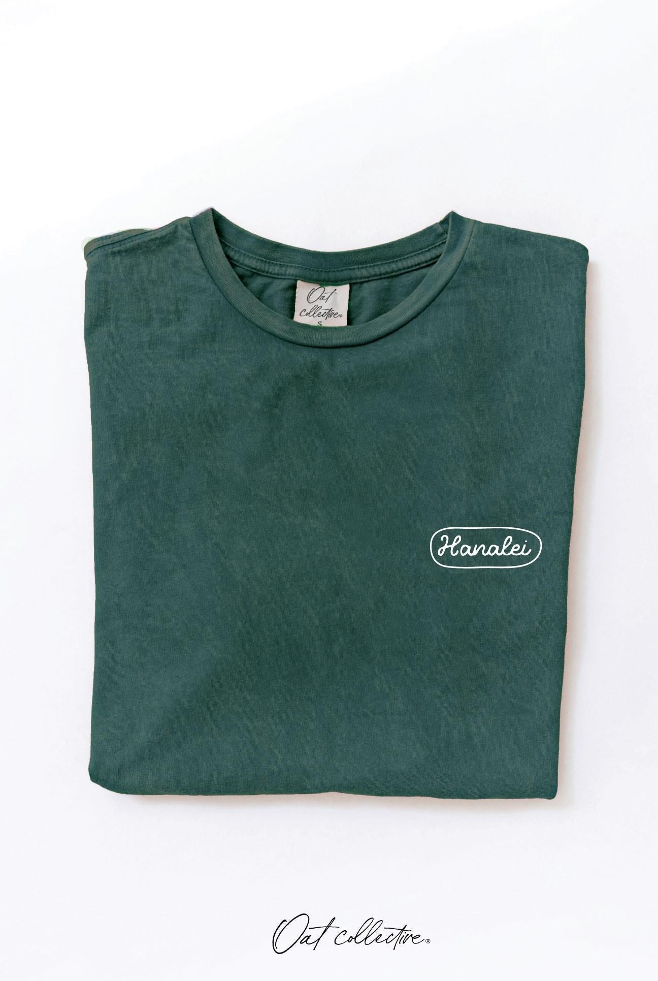 Hanalei Pier Tee