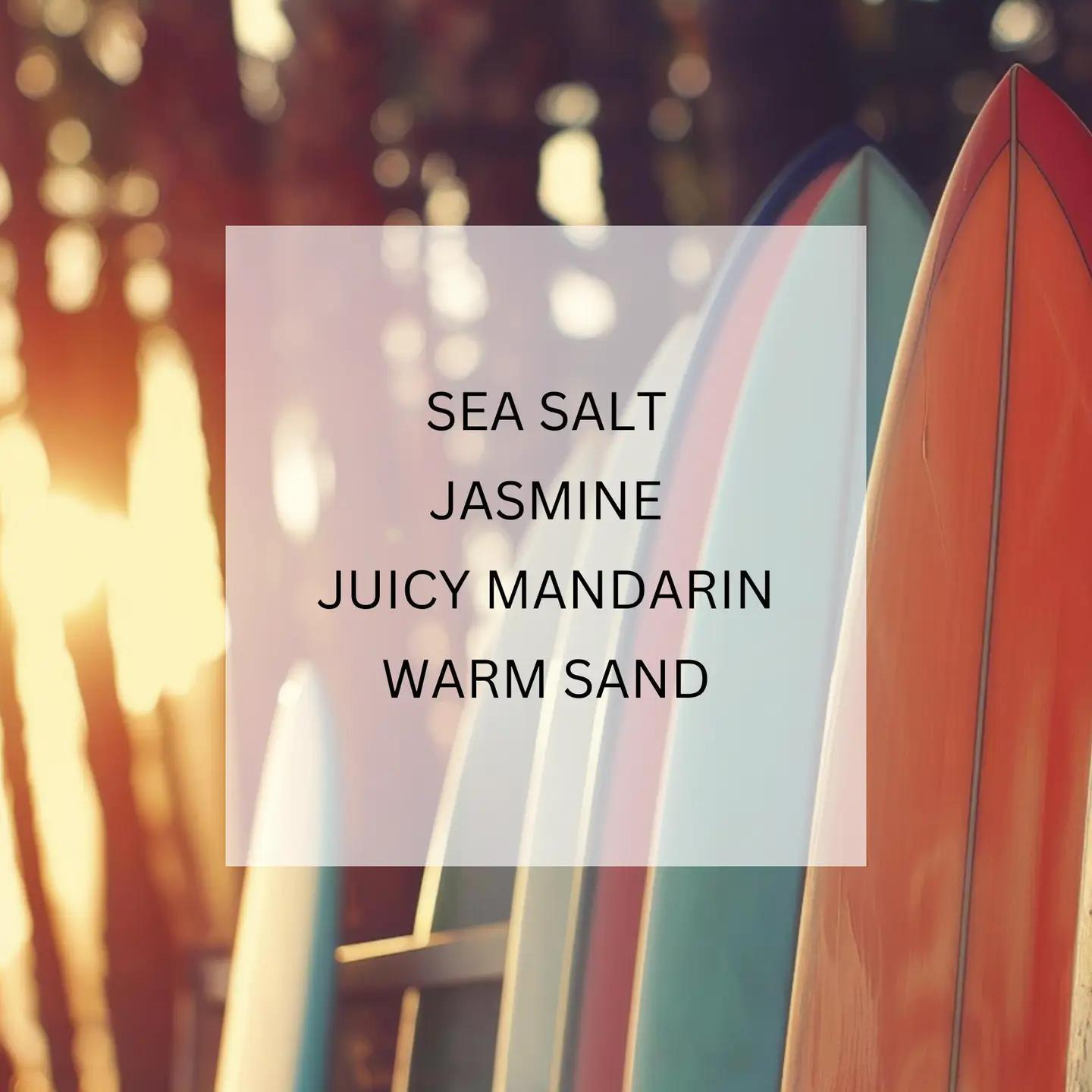 Surf Oil Perfume