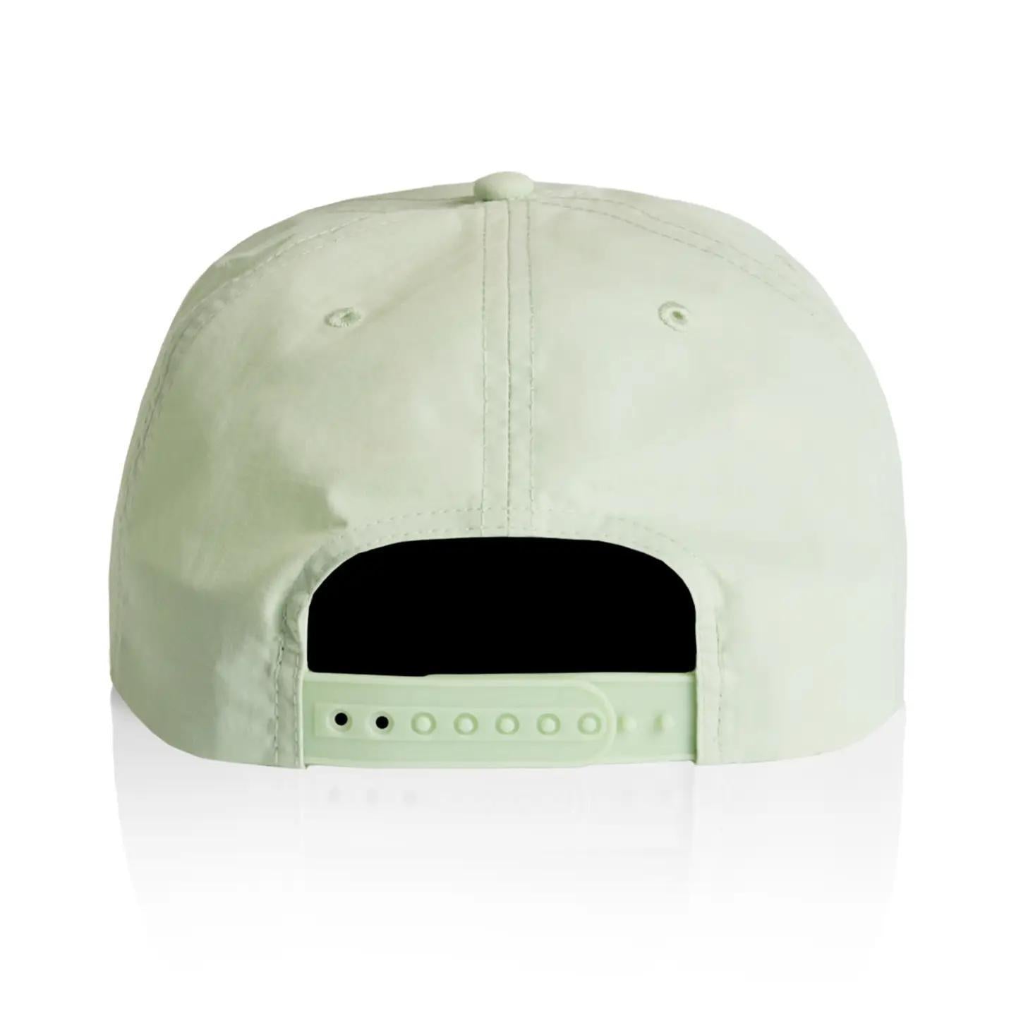 Embroidered Palm Tree Hat