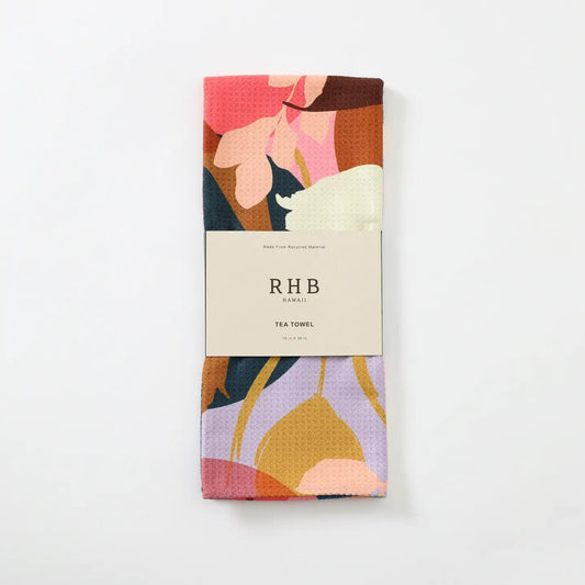 Romantic Mood Tea Towel