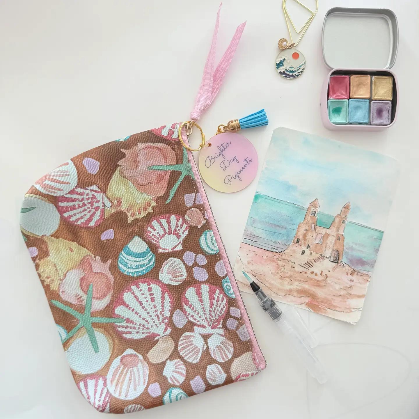 Watercolor Painting Kit Set