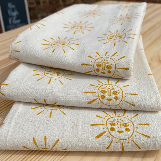 Sun Tea Towel