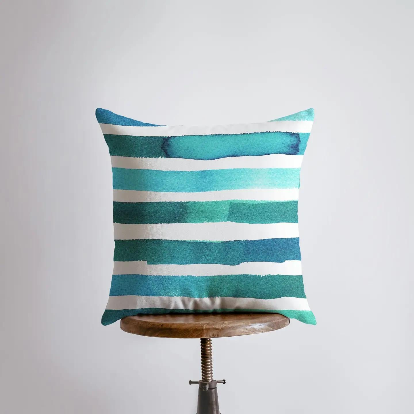 Sea Turtle Pillow