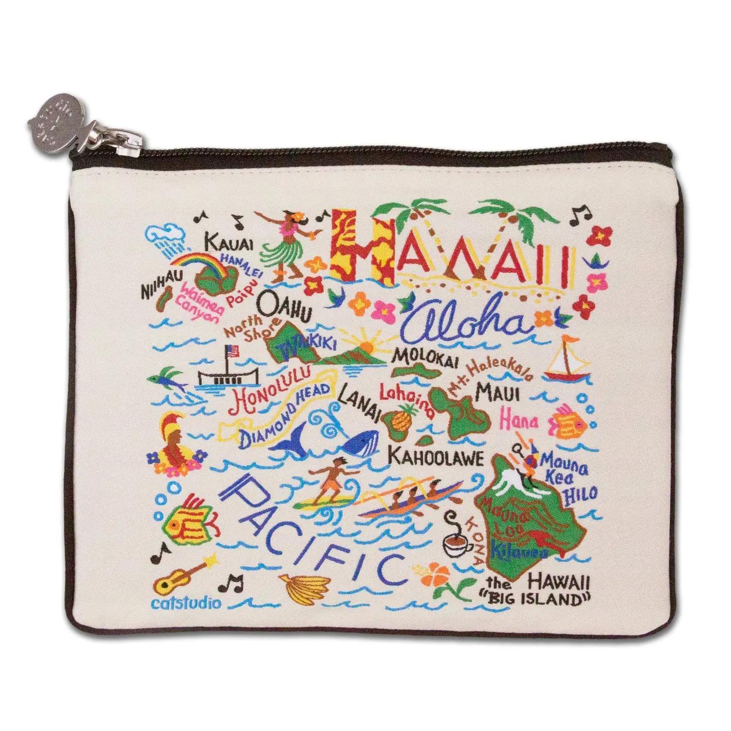 Hawaii Pouch Natural
