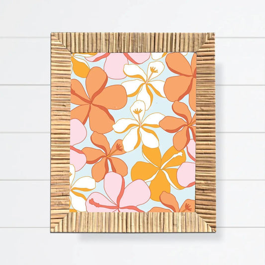 Flower Power 11x14 Art Print