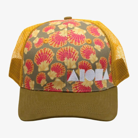 Aloha Sunrise Hat