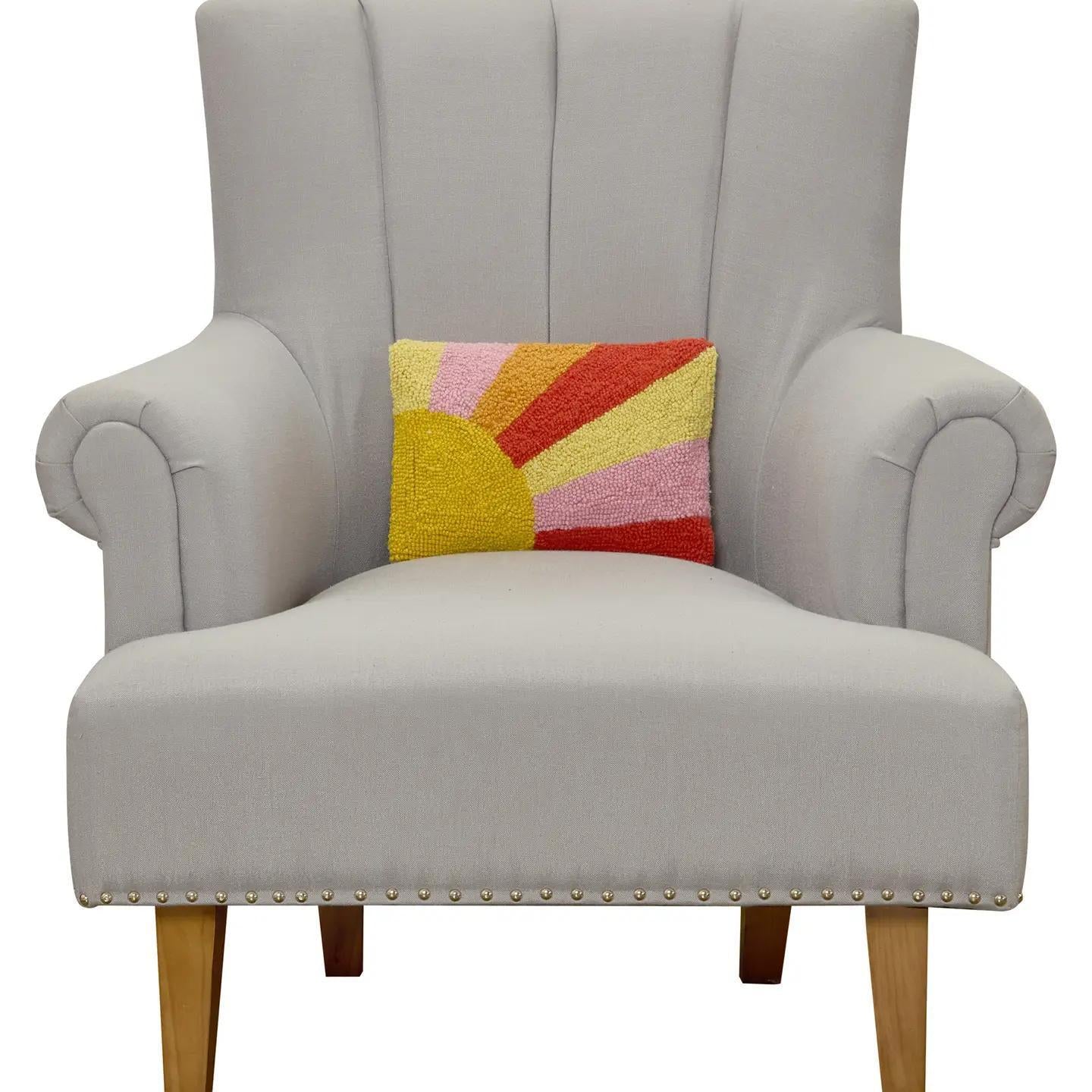 Sunshine Hook Pillow