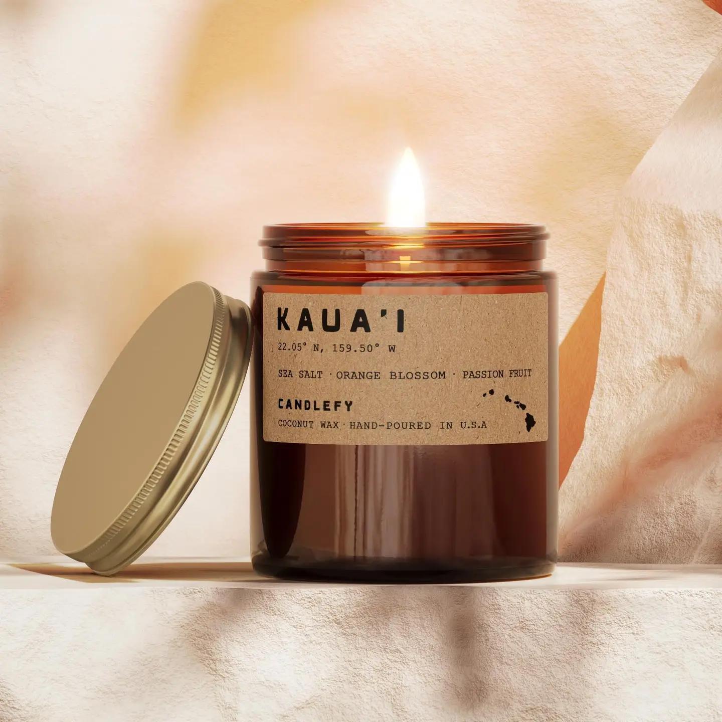 KAUAI CANDLE