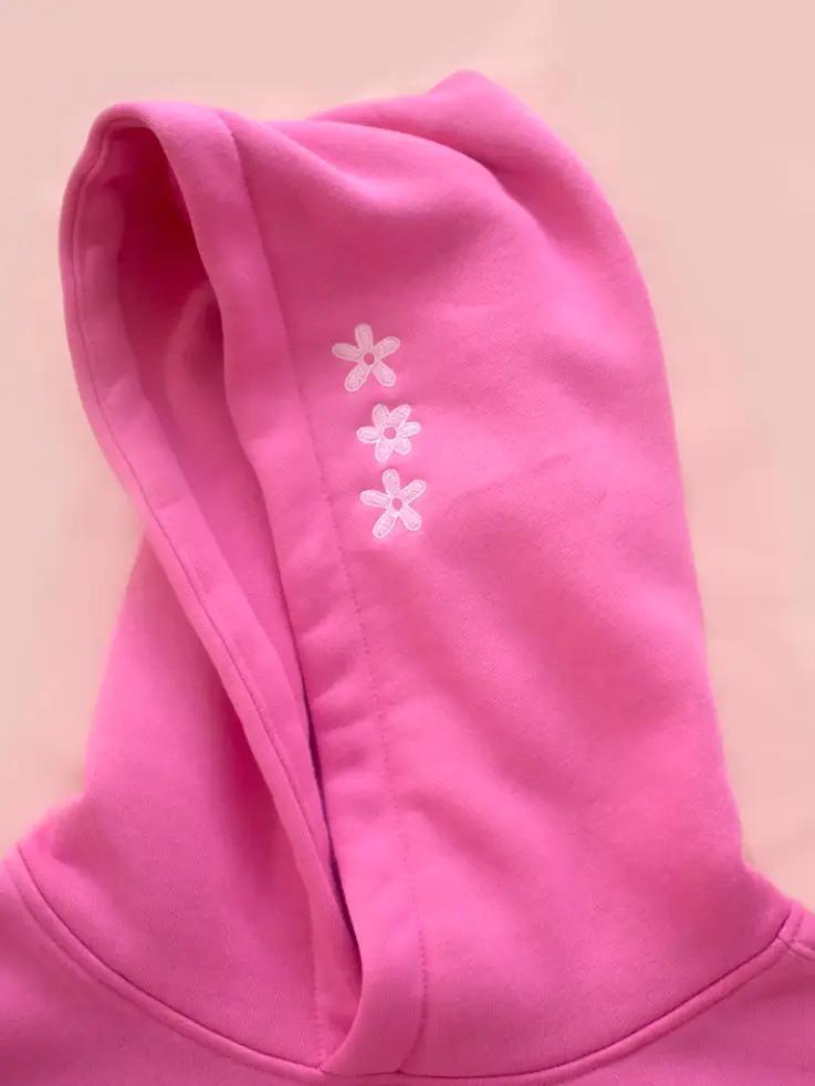 Kids Surfer Girl Hoodie