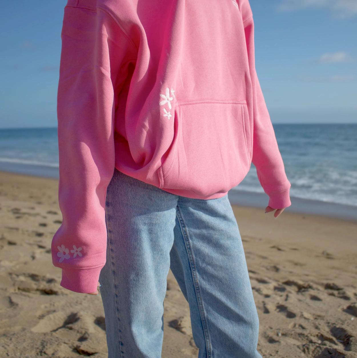 SURFER GIRL HOODIE