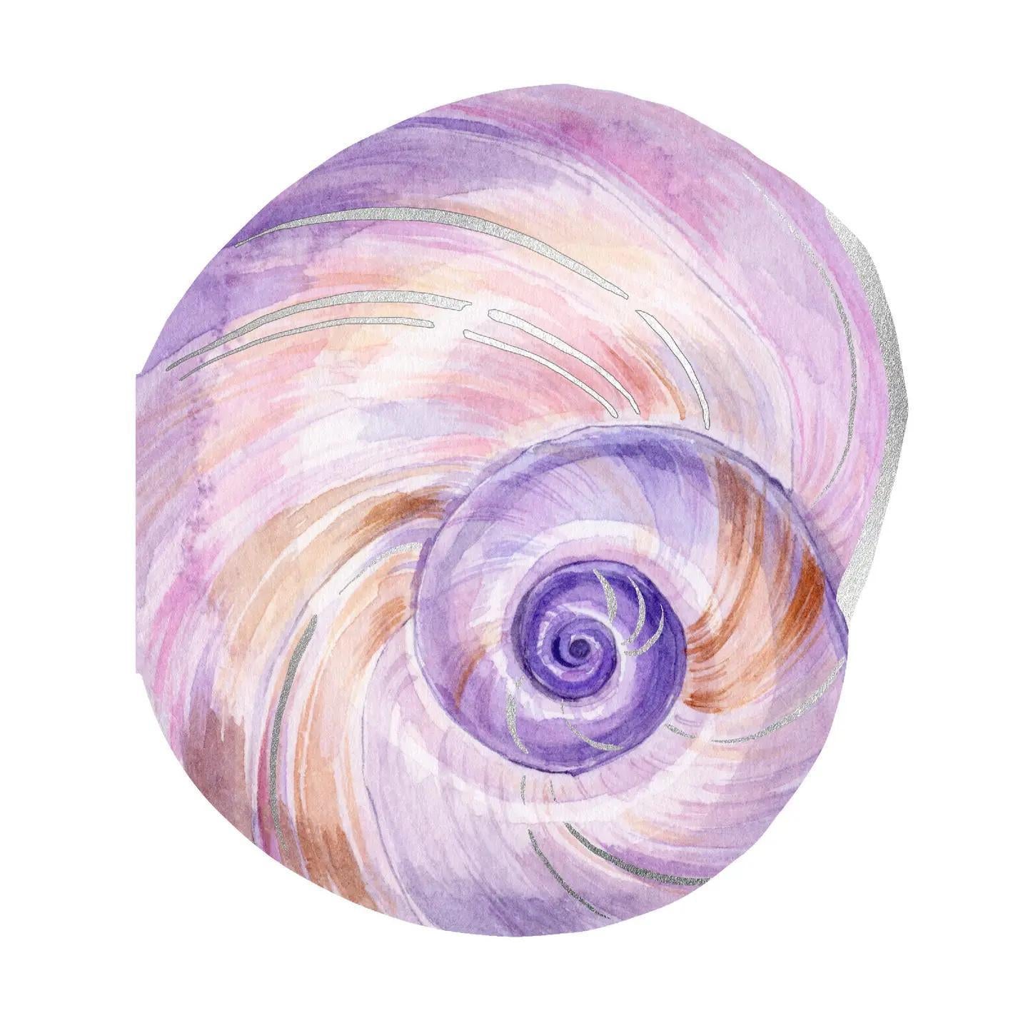 Shell Notecards
