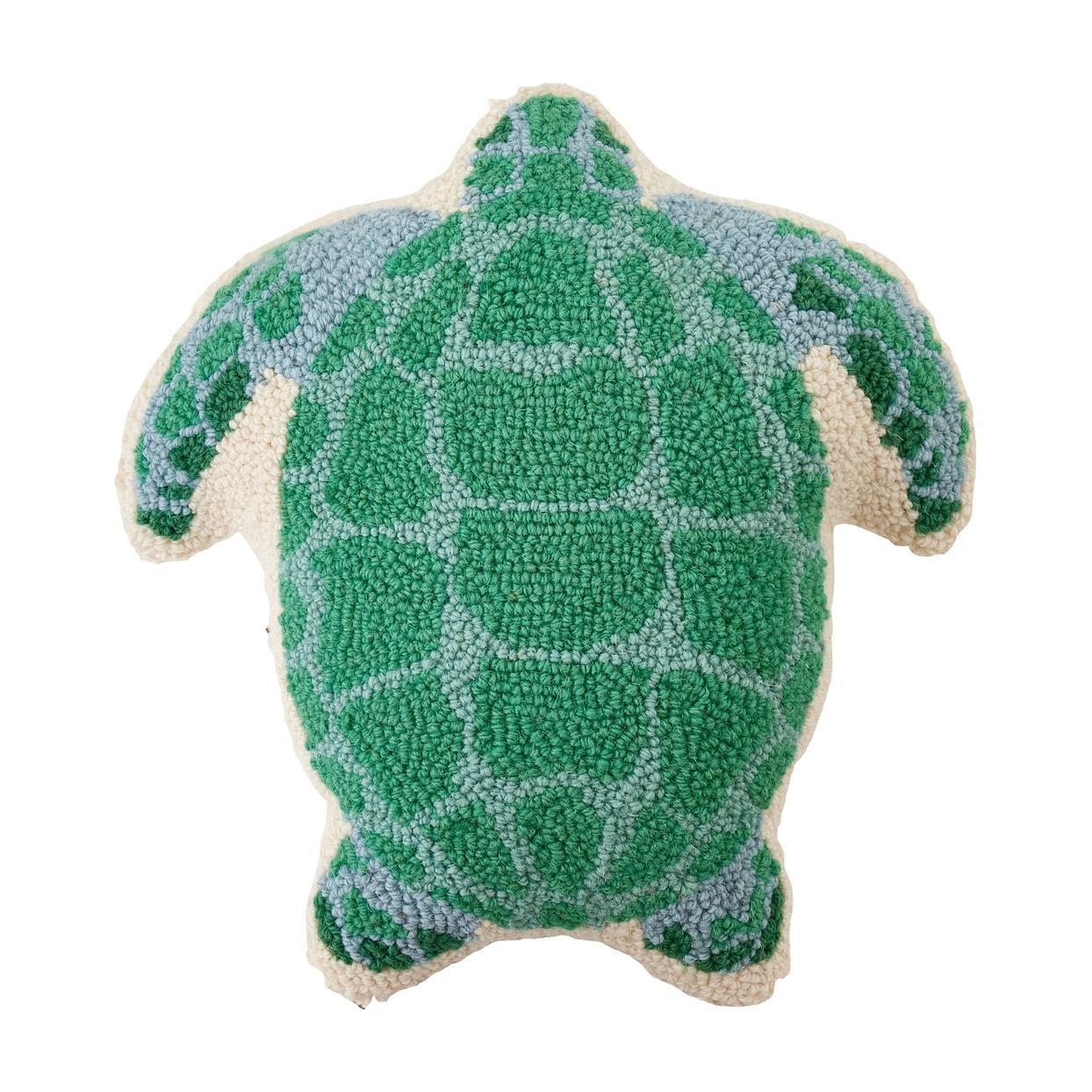 Sea Turtle Pillow