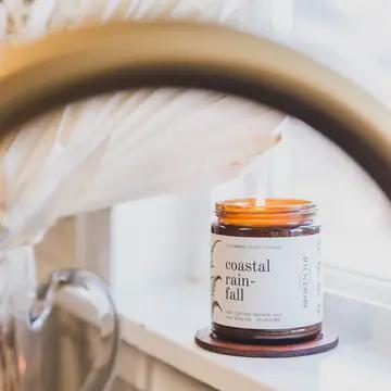 9oz Candle Coastal Rain