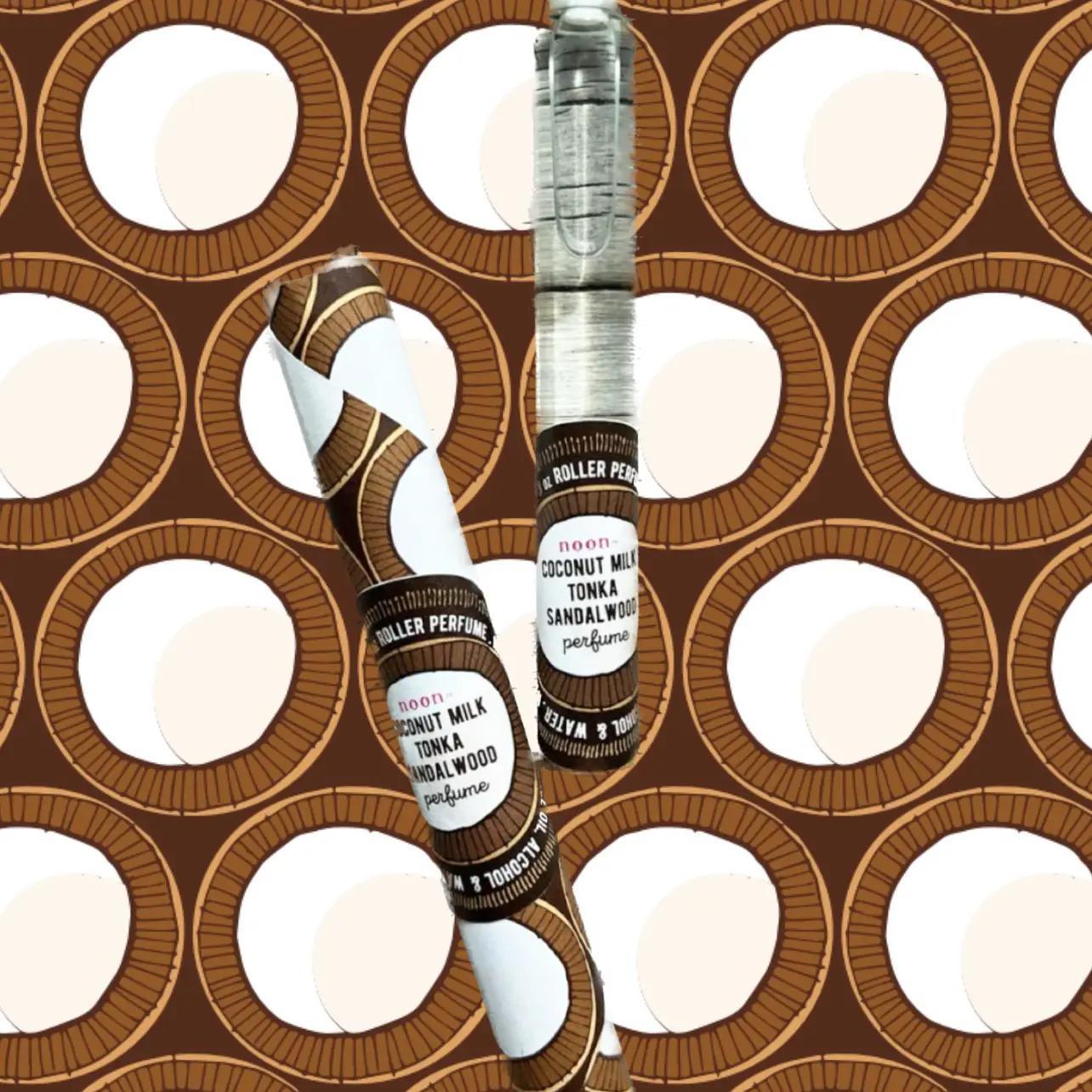 Coconut Milk Rollerball Perfume