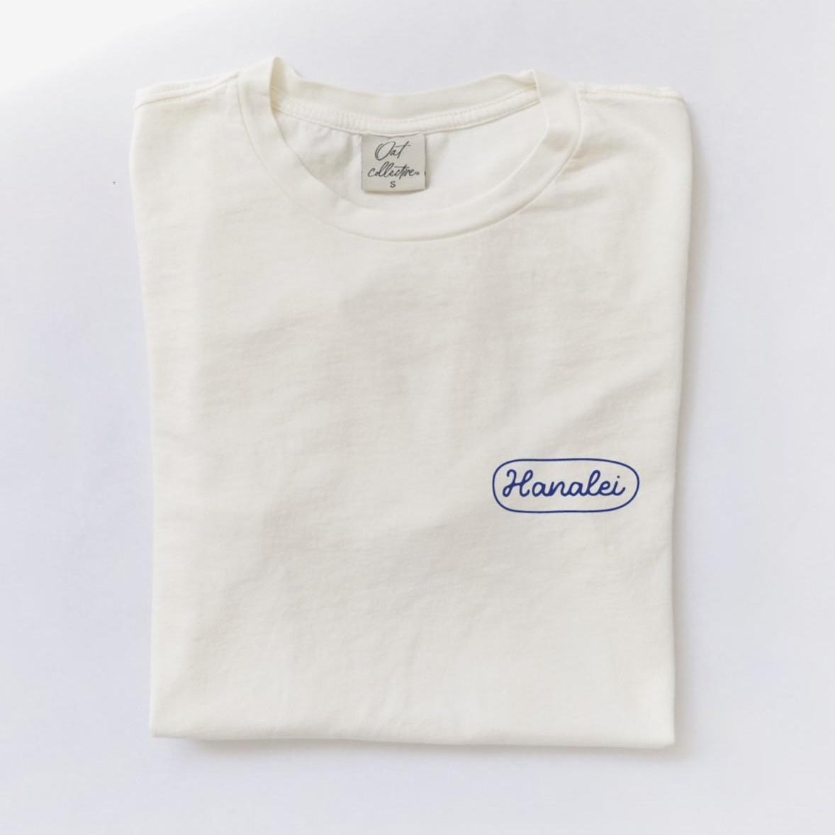 Hanalei Pier Tee