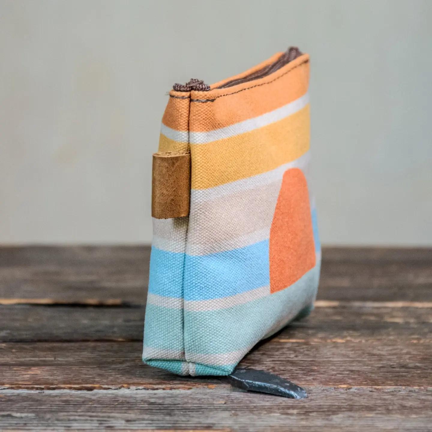 Coastal Sunrise Pouch