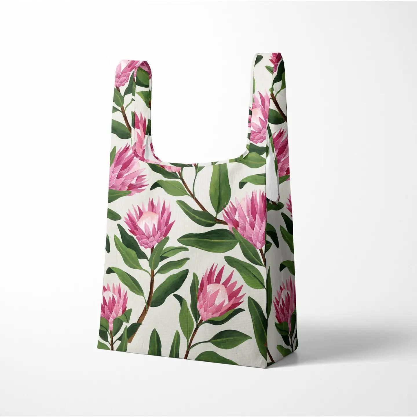 Protea Reusable Shopping Bag