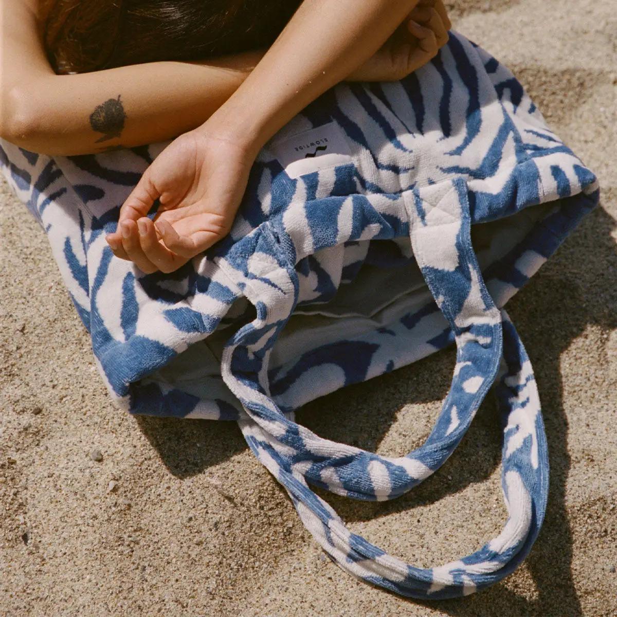 Sunny Terry Tote