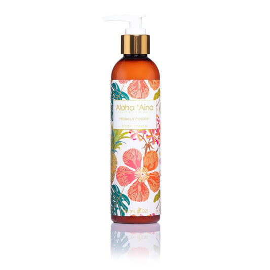 Hibiscus Passion Lotion